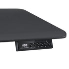 Cougar ROYAL MOSSA 120 Electric Standing Desk - Black-Includes a LCD Height Display Controller