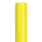 JAM Paper Glossy Wrapping Paper - 17" x 18' - Glossy Yellow - 2 Pack-Packaged in protective cellophane to prevent scratches, dust, and damage