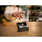 DJI Mic Mini 2 Wireless Microphone Kit with Transmitter, Multi-Receiver and Charging Case-Automatic Limiting to Prevent Audio Clipping