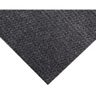 Edgewood Tee Baud® Multi-Purpose Indoor Non-Skid Underpad - 4' W x 6' L - Grey-Perfect for entrance matting, soft seating areas and rugs