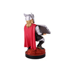 Exquisite Gaming Marvel: Thor Cable Guy Controller Holder & Phone Stand-Phone/controller not included