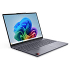 Lenovo Ideapad Slim 3x 15.3" Touch Copilot+ PC - Qualcomm Snapdragon X - 512 GB SSD - 16 GB RAM - Windows 11 Home-RAM Size & Type: 16GB of 8,448MHz LPDDR5x RAM