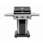 Kenmore 3 Burner Pedestal Gas Grill - Black -Fuel Type: Propane.