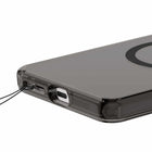 Avana Ice Cell Phone Case with Magnets for Galaxy S26 - Ash-Self-healing scratch  resistance