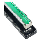 JAM Paper Standard Size Colourful Staples - Emerald Green - 5000 Pack-Quantity: 5,000 count per box | Packaged in rows for efficient loading and reliable performance.