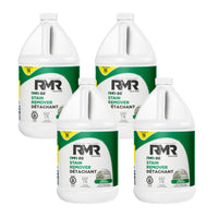 RMR Solutions RMR-86 Instant Mold & Mildew Stain Remover - 1 Gal - 4 Pack-RMR-86 Instant Mold & Mildew Stain Remover penetrates the surface to lift year-old stains. Simply spray our ready-to-use formula on the affected area and watch the stains disappear. No scrubbing required.