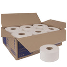 Tork Advanced Mini Jumbo 2-Ply Bath Tissue - 12 Pack-751 ft roll  length