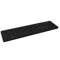 Incase By Microsoft Bluetooth Keyboard - Black-Designed by Microsoft