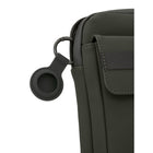 Edition22 Lockpoint Sling Bag - Khaki-Adjustable cross-body strap