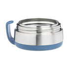 b.box Insulated Lunch Jar - 260 ml - Ocean-Carry handle provides leverage for small hands to open independently