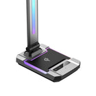 Sheffield Labs Apex LED Desk Lamp-Dynamic colour-changing lighting: Six different modes