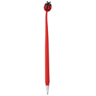 Merangue Bee Silicone Bendy Pen-Perfect for school, office, or as a fun gift