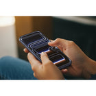 Belkin ScreenForce TemperedGlass Screen Protector for iPhone 17 Pro Max-Flat, full-screen coverage with 2.5D edges that are case compatible