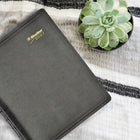 Blueline 2027 MiracleBind 16-Month Monthly Planner with Twin-Wire Binding - 10-3/4" x 8-1/8" - Black - Bilingual-Black