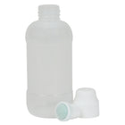 Handy Art Marker Bottles - Dauber Tips & Caps - 2 oz/59 ml - Bag of 12-Pressure sensitive valves ensure markers won't spray when squeezed