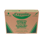 Crayola Coloured Pencils Classpack - 462 Pack-Smooth colours for mixing and blending