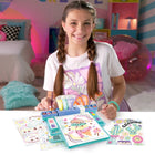 Canal Toys Art Lab Fluffy Paint Studio-6