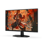 AOC 27" TFT QHD IPS 240Hz Gaming Monitor - Q27G42ZE-Unlock your gaming potential with Fast IPS panels offering rapid pixel response times of up to 1ms GtG. 