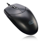 Adesso iMouse M6-TAA USB Optical Mouse-Full-size USB optical mouse for precise 1000 DPI tracking
