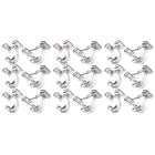 The Pencil Grip Ceiling Hooks - 6/Pack - 3 Pack-Ceiling Hooks for Suspended Ceilings