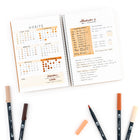 Tombow Dual Brush Pen, Portrait, 10/Pack-Ages 8 and up