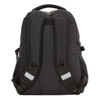 Renwick Timeless Trails Backpack - Black-Padded grab handle