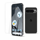 22 cases Tempered Glass Screen Protector for Pixel 10/10 Pro-Oleophobic coating