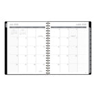 Mead 2026-27 Ladybug Weekly/Monthly Planner - 11"x 9" - Multicolour - Bilingual-Durable water-resistant laminated cover