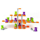 Gridopolis Gridopolis Game - Set of 218-Gridopolis is simple and easy to learn, as well as a dynamic compelling challenge to master. Gameplay rules based on classic games such as chess, checkers, and tic-tac-toe