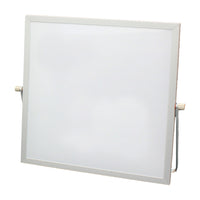 Flipside Magnetic Flip Easel - 12" x 12"-Great for individual use or small group instruction