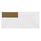 JAM Paper Mailing Address Labels, 1 1/3 x 4, Brown Kraft, 252 Pack-Dimensions: 1.33 x 4