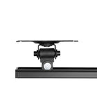 IntekView Easy Adjust Freestanding Double Monitor Stand-Vesa Compatible 75x75 and 100 x 100