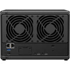 Synology DS1525+ 5-Bay DiskStation NAS Server - AMD Ryzen V1500B - 8 GB RAM-Fast, out-of-the-box performance with customization options