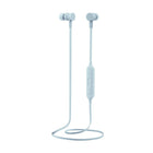 Basic Tech BTWEBL Bluetooth 5.0 In-Ear Wireless Earbuds - Blue-Wireless