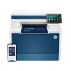 HP 4301fdw Multifunction Colour LaserJet Pro Printer-Print, copy, scan, fax