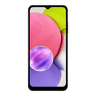 Samsung Galaxy A03s 6.5" - 32 GB - Black - Bell and Virgin Plus-6.5" HD+ TFT Infinity-V, 1600 x 720 Display