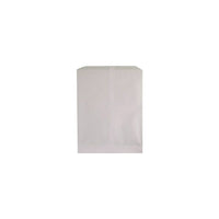 Wamaco Paper Notion Bag - 11" x 14" - White - 500 Pack-Manufactured from biodegradable and recyclable material