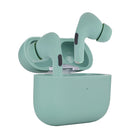 Basic Tech TWS True Wireless In Ear Buds W/Touch Function - Sage-Built-in microphone