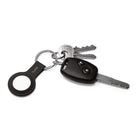 Laut Huex for Apple Airtag - Black-Easily identify your belongings with this unique design