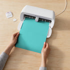 Cricut Joy Xtra Smart Permanent Matte 9.5" x 12" Vinyl Sheet Sampler - Roller Skate - 3 Pack-Works without a machine mat – just load & go!