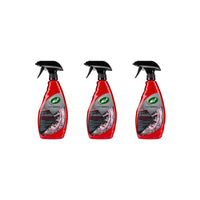 Turtle Wax Hybrid Solutions Hyper Foam Wheel Cleaner & Tire Prep - 3 Pack-Quickly dissolves brake dust, road grime, grease, browning, and light iron deposits from wheels and tires