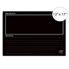 The Pencil Grip Activity Playmat - Draw a Picture - 6 Pack-Reusable playmats are compatible with Wonder Stix