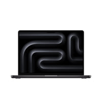 Apple MacBook Pro 14" - M5 Pro - 15‑core CPU - 1 TB SSD - 24 GB Memory - Space Black-Buckle Up - Along with a next-generation CPU, faster unified memory, and up to 2x faster SSD storage, M5 Pro feature a more powerful GPU with a Neural Accelerator built into each core, delivering faster AI performance and on-device training capabilities. So you can blaze through demanding workloads at mind-bending speeds