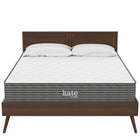 Modway Kate 8" Full Mattress-Vacuum-Packed New From Factory