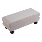 Zuo Davao Bench - Grey-6