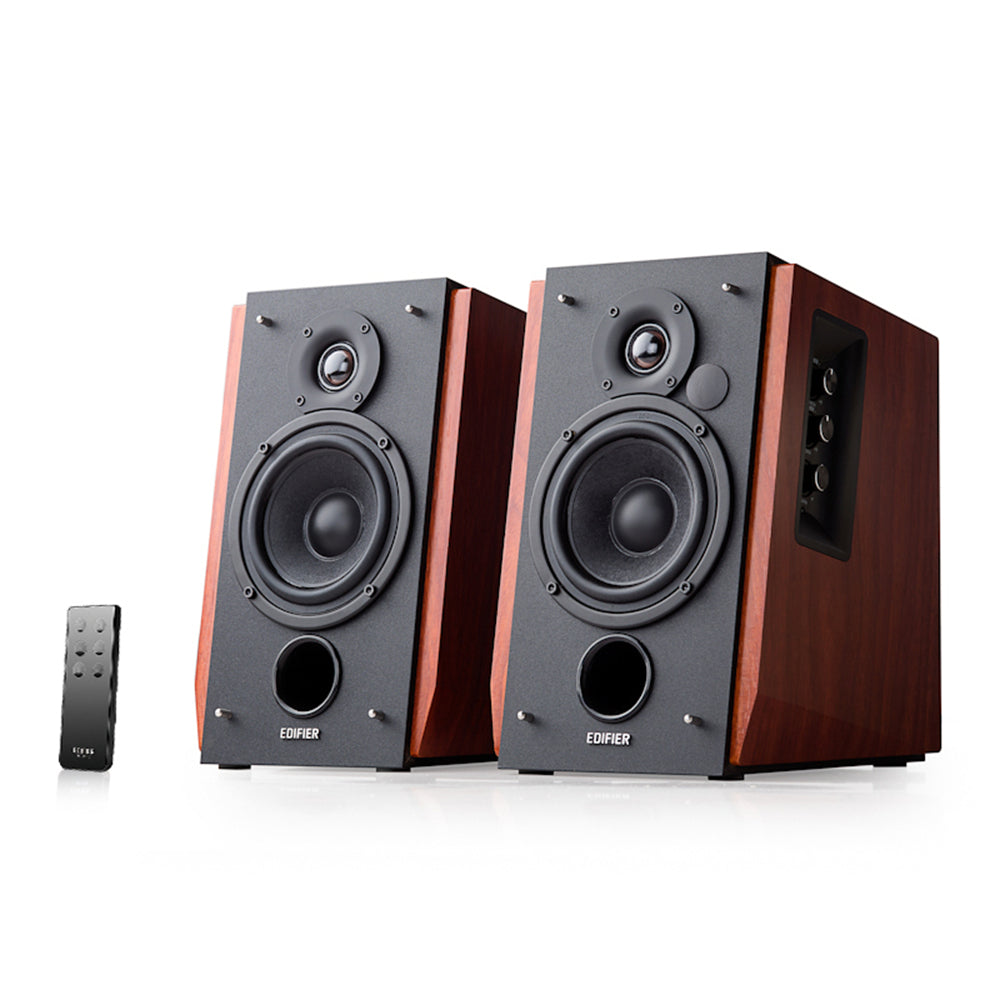 Edifier R1700BT Multifunctional Active Bluetooth Bookshelf