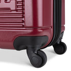 Roots Banff Medium Luggage - 24" - Merlot-Weight: 8.6 lb