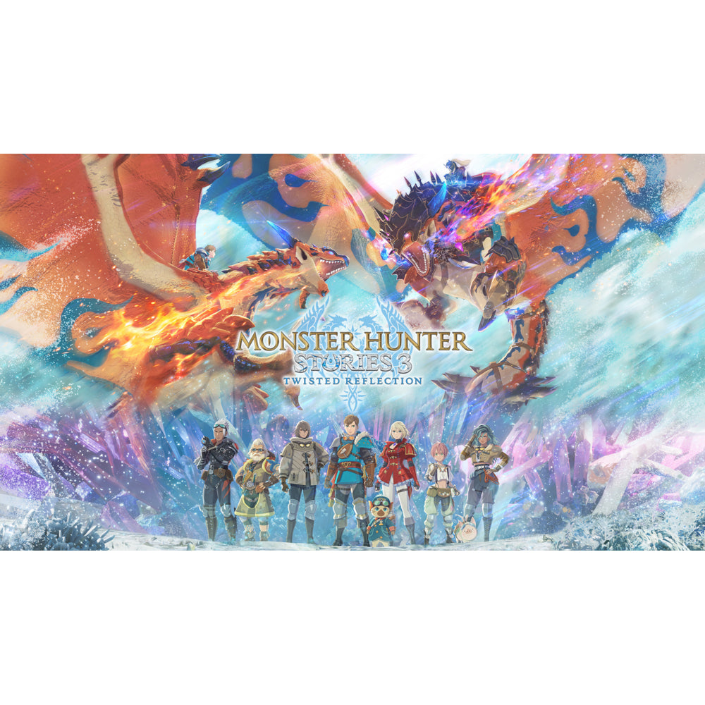 Monster Hunter Stories 3: Twisted Reflection for Nintendo Switch 2
