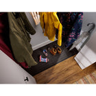 WeatherTech ClosetMat Floor Protection - Tan-Trimmable for the perfect fit, no matter the space