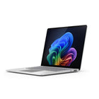Microsoft 13" Touch Snapdragon X Plus - 16GB RAM - 256GB SSD - Windows 11 Pro - Bilingual - Platinum-With blazing-fast processing power, breeze through the toughest tasks - up to 86% faster performance than Surface Laptop 5